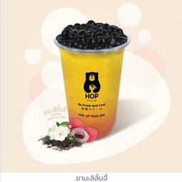 ชามะลิลิ้นจี่