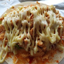 เคบับทูน่า ไม่ชีส