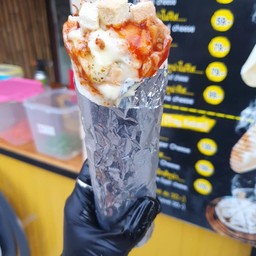 เคบับไก่ ไม่ชีส