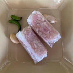 แหนมหมู