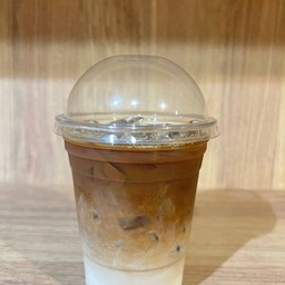 ลาเต้ - กาแฟใส่นม