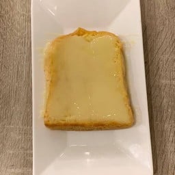 ปังปิ้งเนยนม