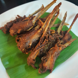 ปากเป็ดทอด