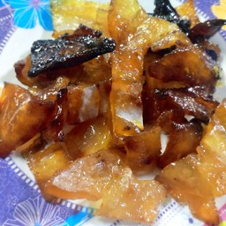 ปลาหวานทอด