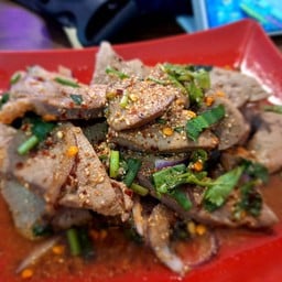 ตับหวานหมู