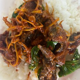 พริกแกงปลาดุก