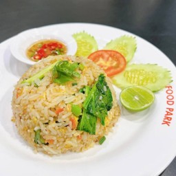 ข้าวผัด