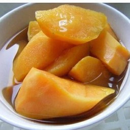 มันต้มน้ำขิง