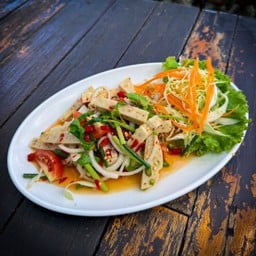 ยำหมูยอ