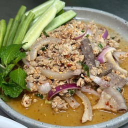 ลาบชูรส