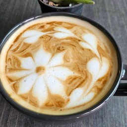 คาปูชิโน่ - ร้อน