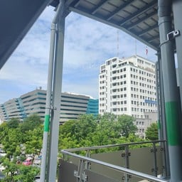 อาคารราชบุรีดิเรกฤทธิ์ (อาคาร A) ศูนย์ราชการฯ แจ้งวัฒนะ