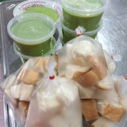 น้ำเต้าหู้ตลาดสวนไผ่