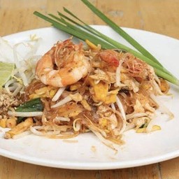 ผัดไทยป่ะล่ะ ราดหน้า ผัดซีอิ๊ว ผัดไท สุกี้ 2