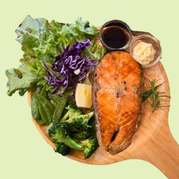 สเต็กแซลม่อน