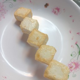 เต้าหู้ ปลา