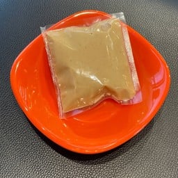 น้ำจิ้มงาล้วน 芝麻酱