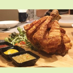 ขาหมูเยอรมัน