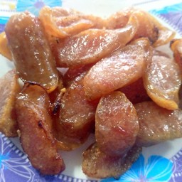 ไก่เขียงทอด