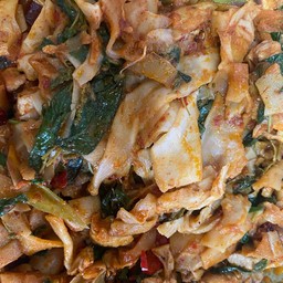 พริกแกงไก่หน่อไม้ดอง