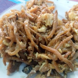 ไชโป๊วผัดไข่