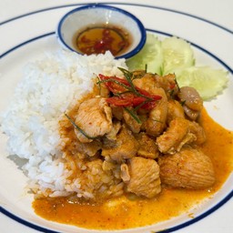 ข้าวพะแนง