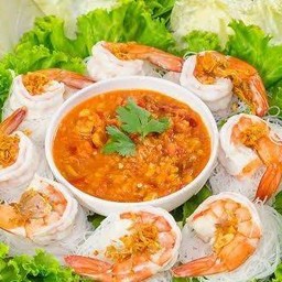 เมี่ยงกุ้ง