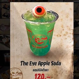 The Eye Apple Soda
