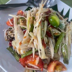 ตำซั่วขนมจีน