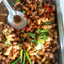 หมูหวาน