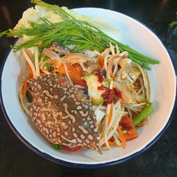 ตำปูม้า