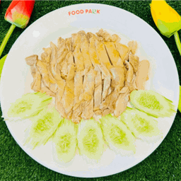 ไก่ตอนสับ