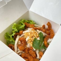 หมี่ไก่ฉีก ศศิหมี่ไก่ฉีก
