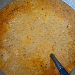 ขนมจีนนำยาปลากะทิ