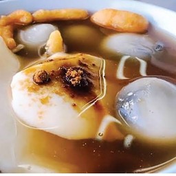 เต้าฮวย บัวลอย น้ำขิง