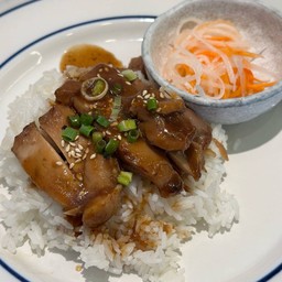 ข้าวไก่เทอริยากิ