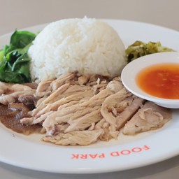 ข้าวขาหมู