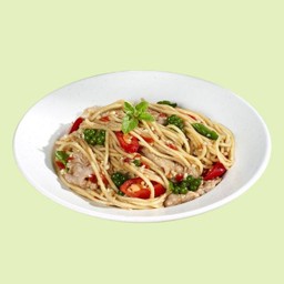 สปาเก็ตตี้ขี้เมา