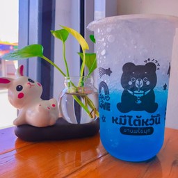 บลูฮาวายโซดา