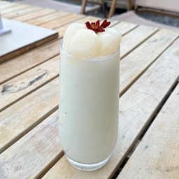 น้ำเงาะปั่น