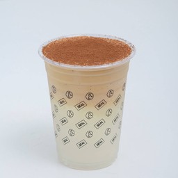 Coconut  latte