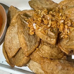 หมูยอทอด