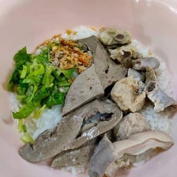ข้าวต้มเครื่องในทรงเครื่อง