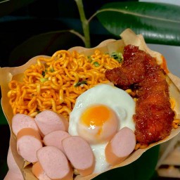 ทางออกของคนหิวดึก