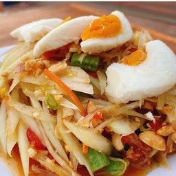 ตำให้แตก บ้านหนองสลิด หนองสลิด