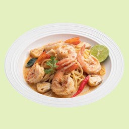 สปาเก็ตตี้ต้มยำ