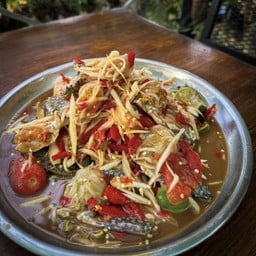 ตำปูม้าหลงปลาร้า