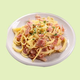 สปาเก็ตตี้คาโบนาร่า
