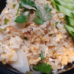 ข้าวผัดไข่
