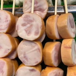 สเต็กแฮมหมู